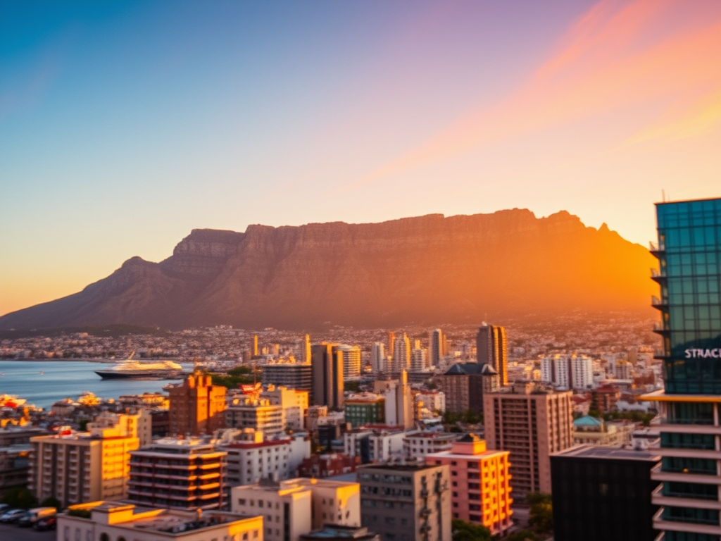 Nigeria and South Africa Partner in Financial Transparency Cape Town