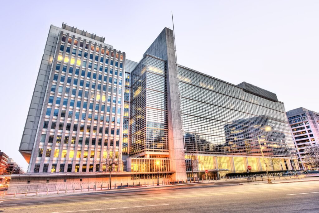 development banks set record climate finance as world bank policy shift raises questions