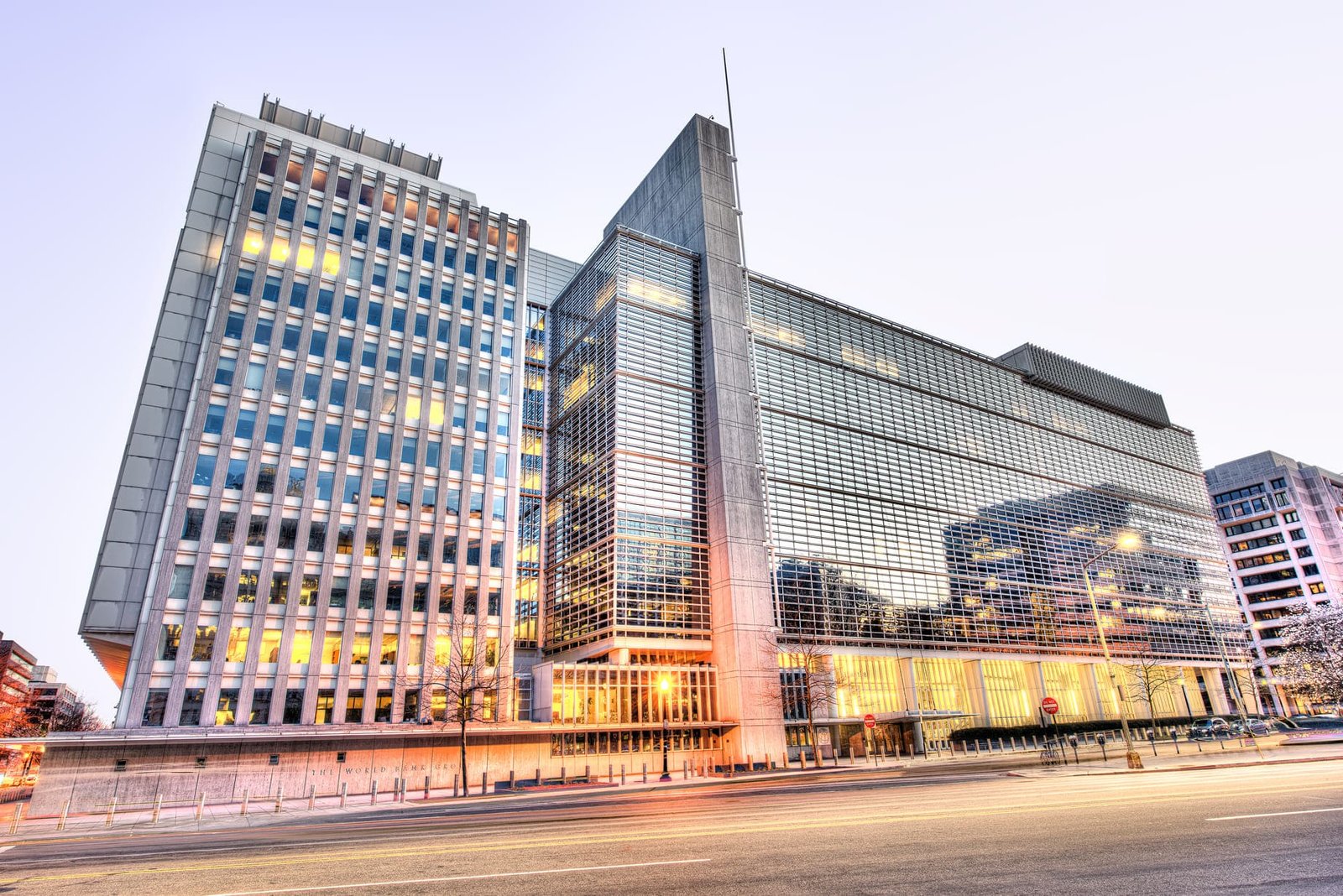 Development Banks Set Record Climate Finance as World Bank Policy Shift Raises Questions development banks set record climate finance as world bank policy shift raises questions