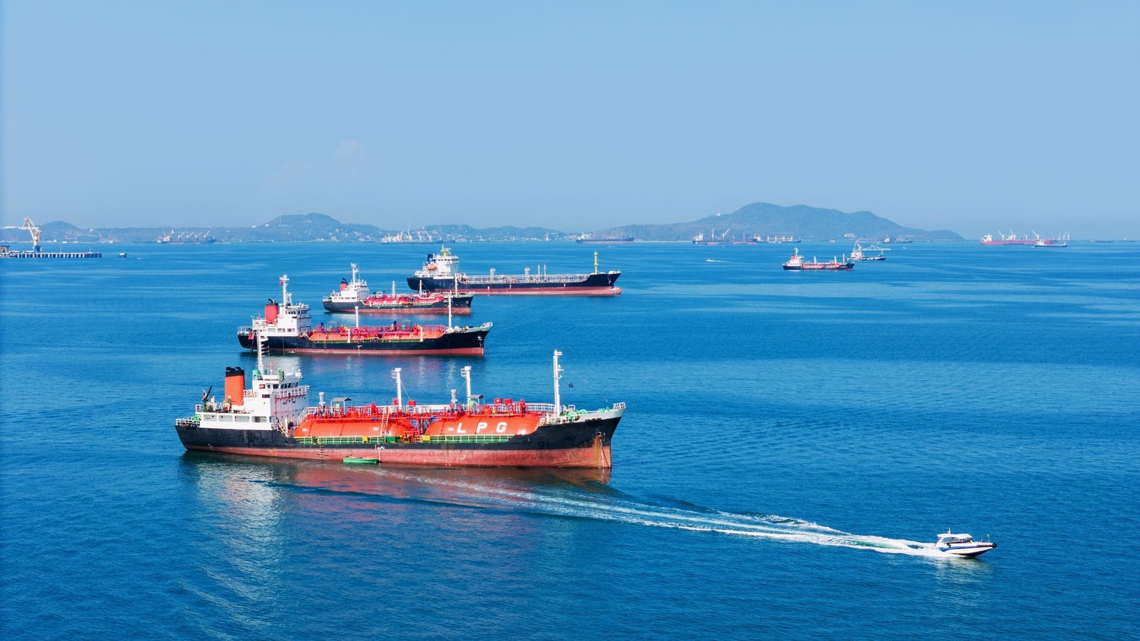 Escalating Strait of Hormuz Tensions Raise Fresh Concerns Over Global Energy Security escalating strait of hormuz tensions raise fresh concerns over global energy security