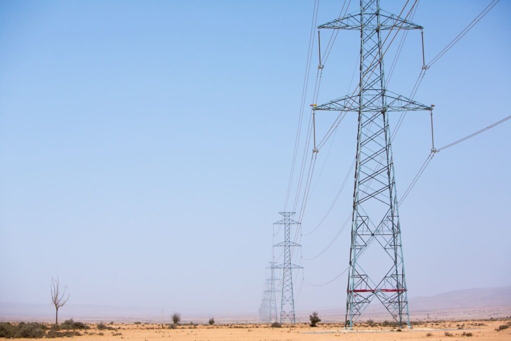 france and morocco advance plans for direct electricity interconnection