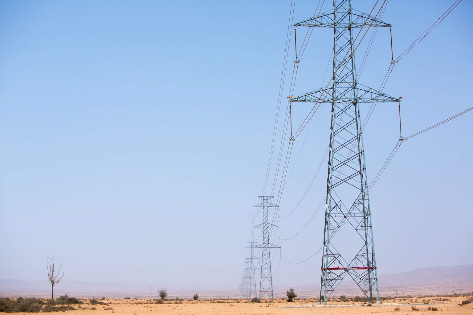 France and Morocco Advance Plans for Direct Electricity Interconnection france and morocco advance plans for direct electricity interconnection