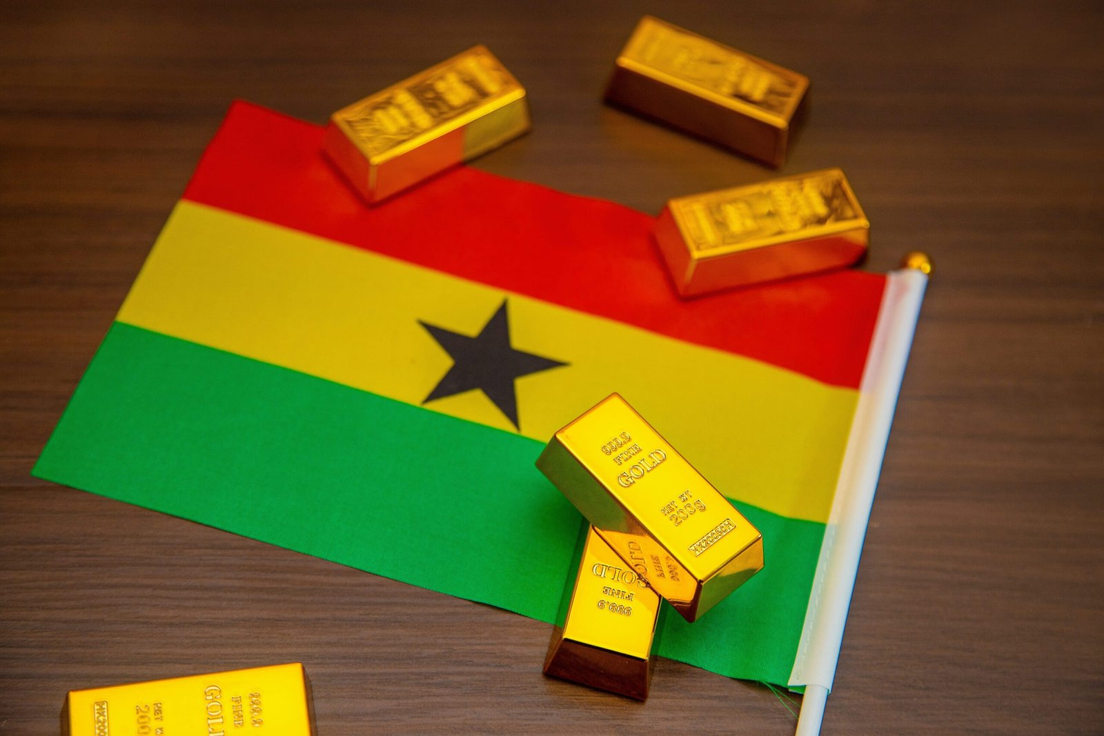 ghana to increase state gold purchases from large mining companies