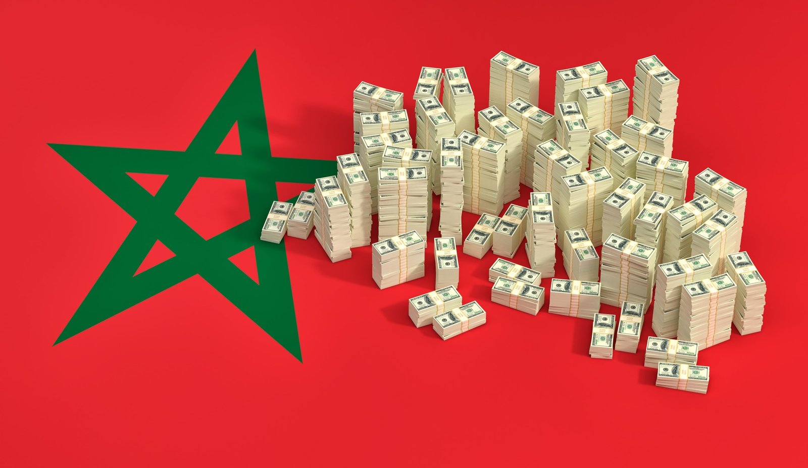 Morocco’s Annual Inflation Falls to 0.3% in June as Food Prices Ease morocco’s annual inflation falls to 0.3% in june as food prices ease