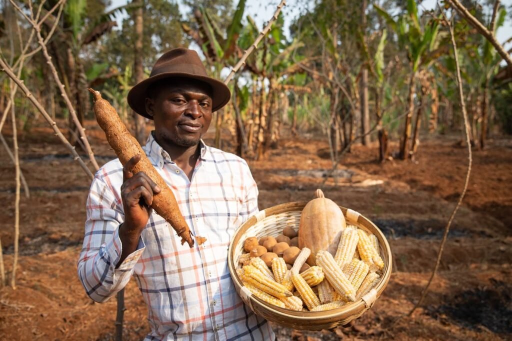 nigeria launches us$500 million agriculture fund to boost food security and private investment