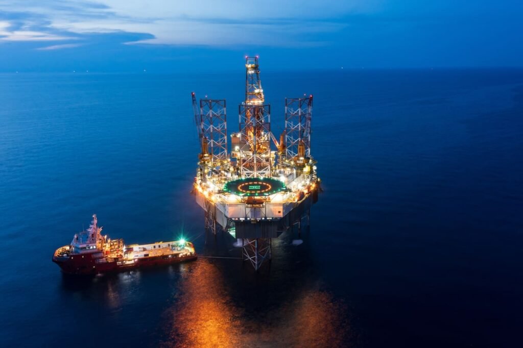 nigeria's crude oil production climbs to highest level in more than six years