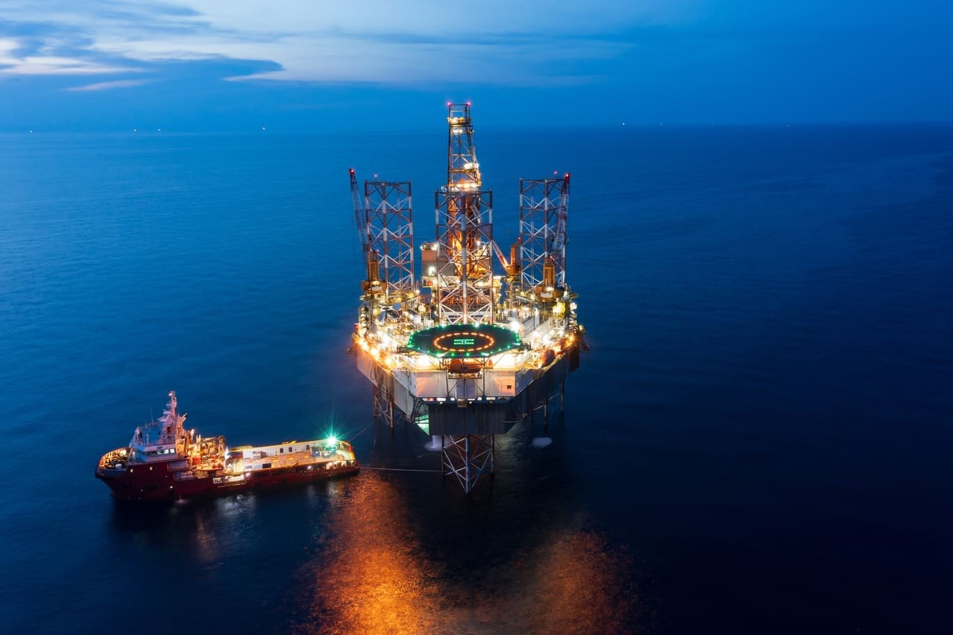 nigeria's crude oil production climbs to highest level in more than six years