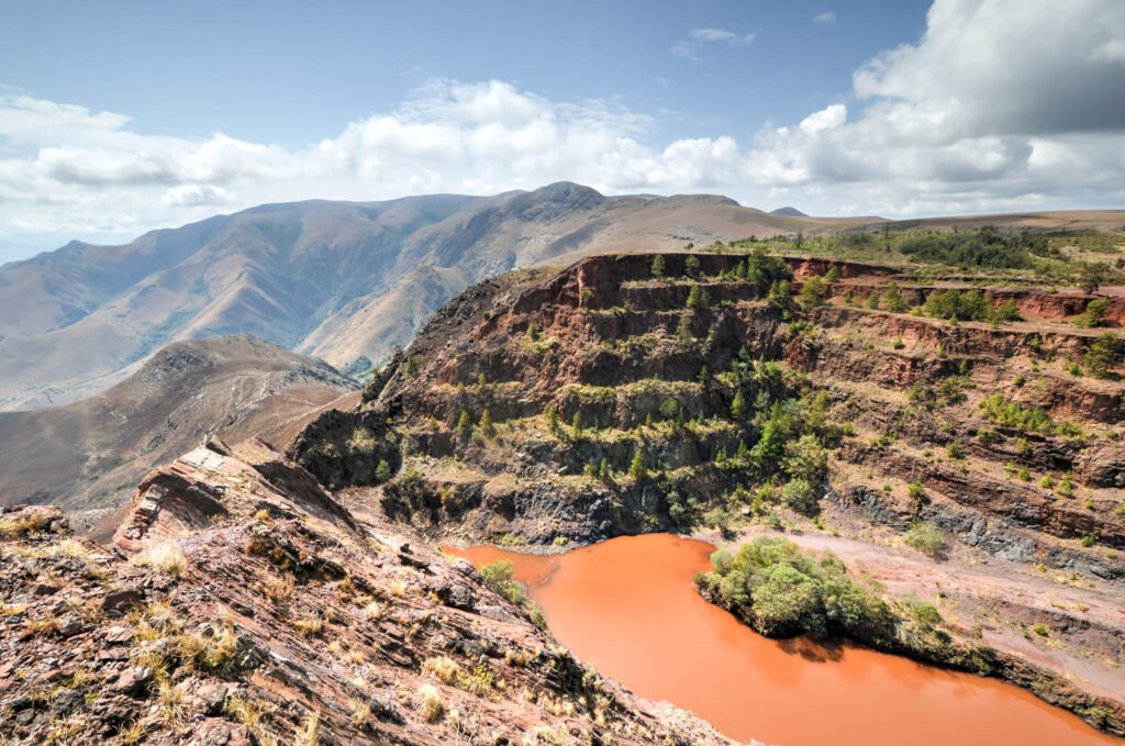 rights groups warn clean energy mineral rush is driving more abuses
