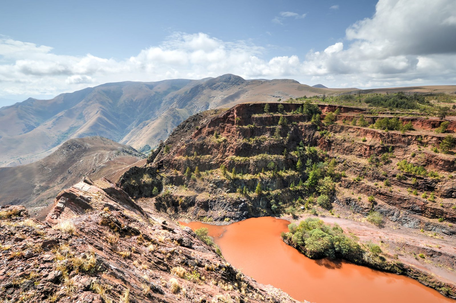 rights groups warn clean energy mineral rush is driving more abuses