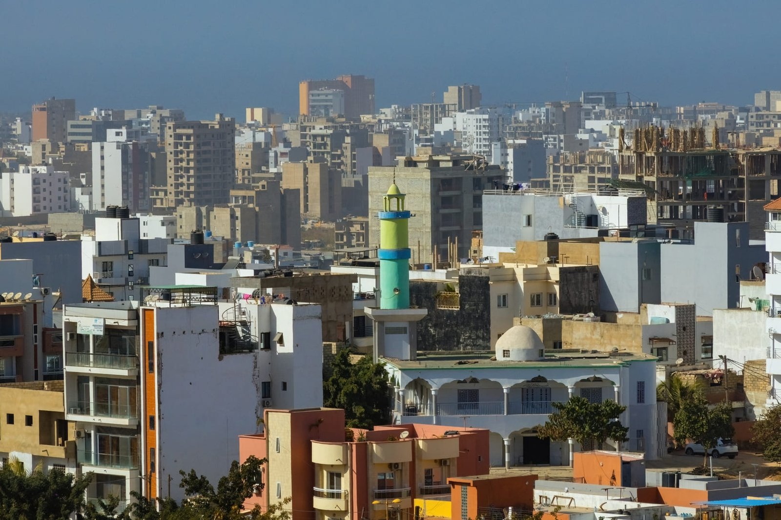 senegal raises growth forecast as government reinforces fiscal recovery strategy