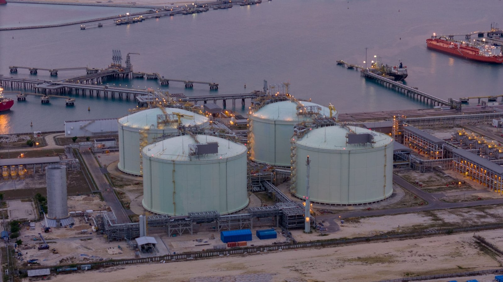 Shell Expects LNG Trade to Recover Despite Hormuz Disruptions, Sees Strong Long-Term Demand shell expects lng trade to recover despite hormuz disruptions, sees strong long term demand