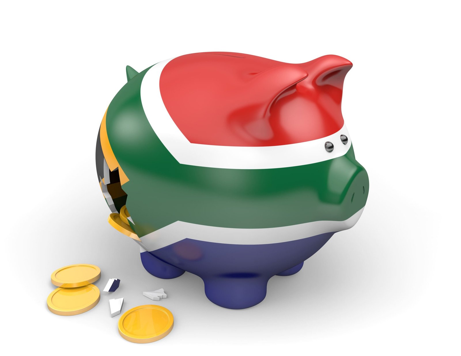 south africa inflation surges to 5.0%, strengthening case for interest rate hike