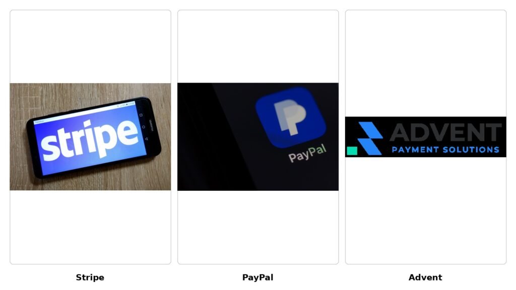 stripe and advent make us$53 billion bid for paypal in landmark fintech deal