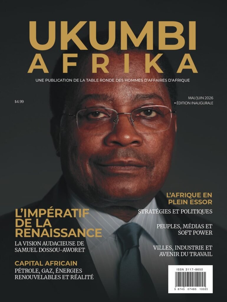 ukumbi magazine digital [french] cover