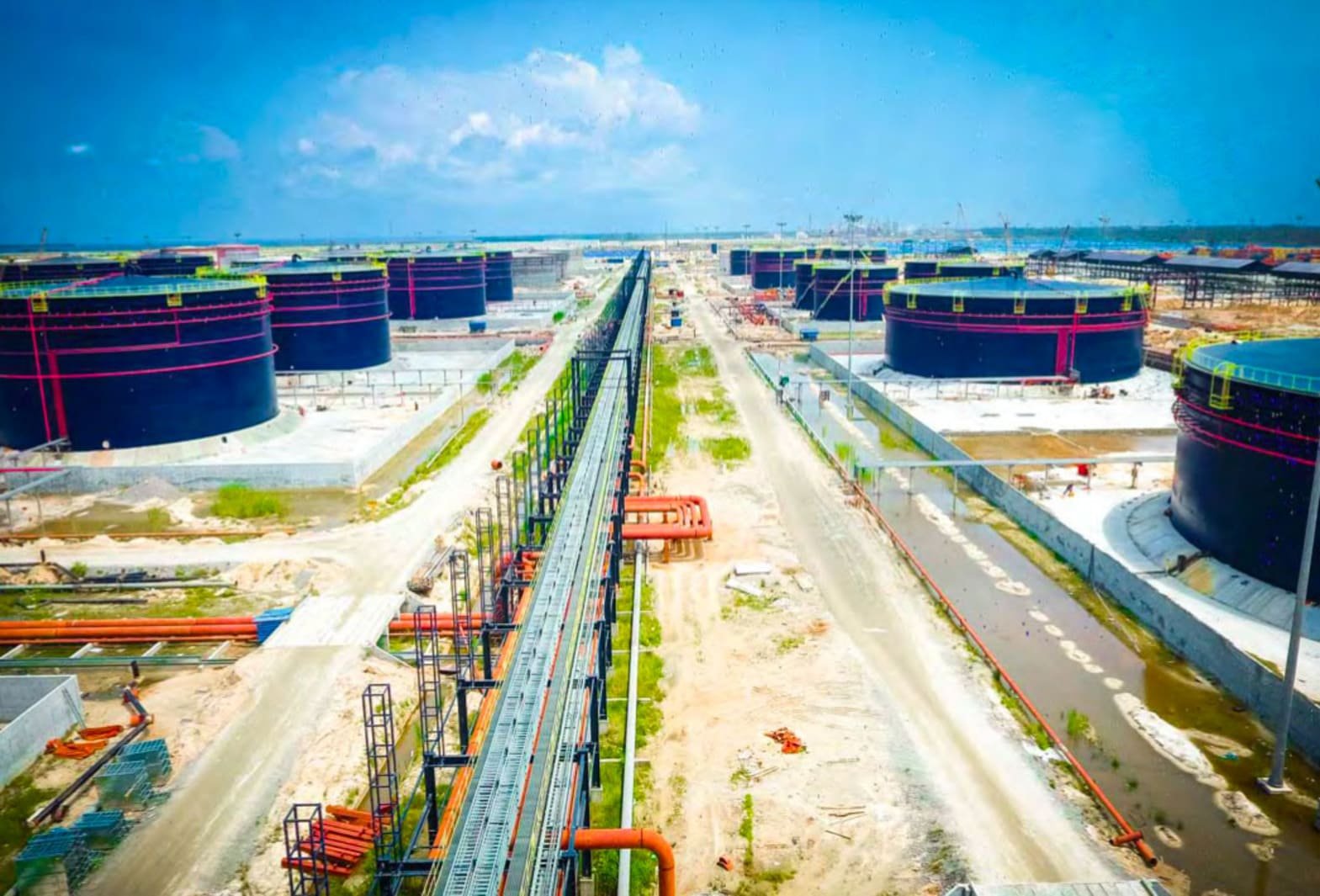 west african crude prices remain under pressure as asian demand softens