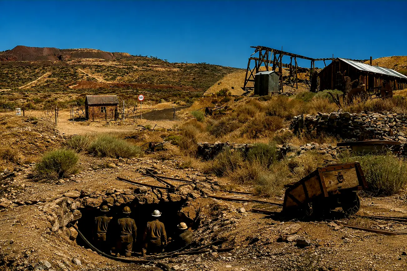 A tragedy that raises questions: Why does illegal mining keep attracting thousands of people? Illegal mining in South Africa