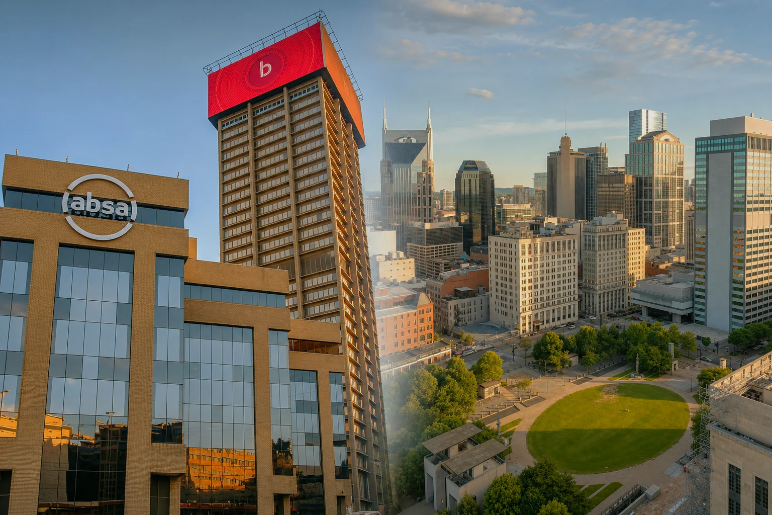 Absa Bank Kenya office building