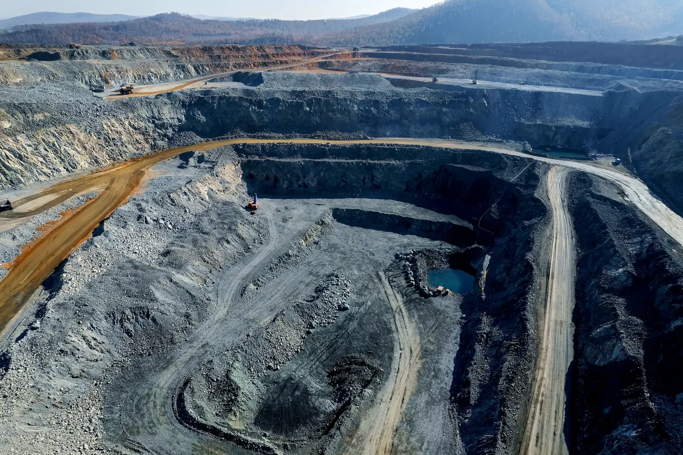 African Rainbow Minerals Forecasts Higher FY2026 Headline Earnings African Rainbow Minerals news image