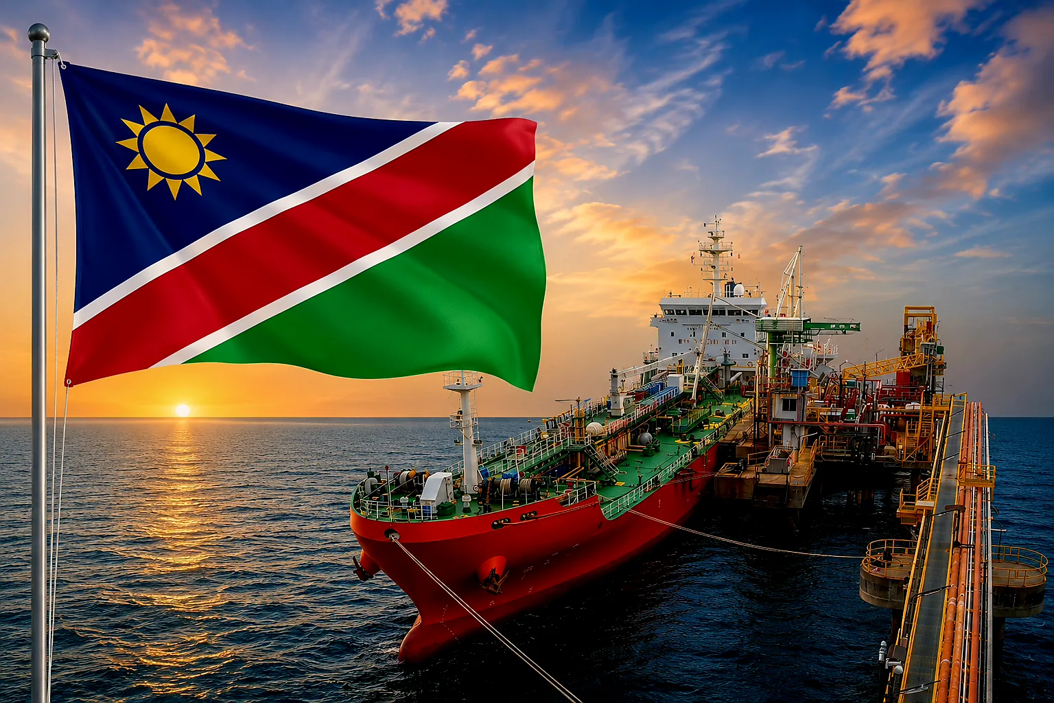 Equinor: Resources at Namibia’s PEL 90 Could Be “Pretty Big” Equinor resources at Namibia’s PEL 90