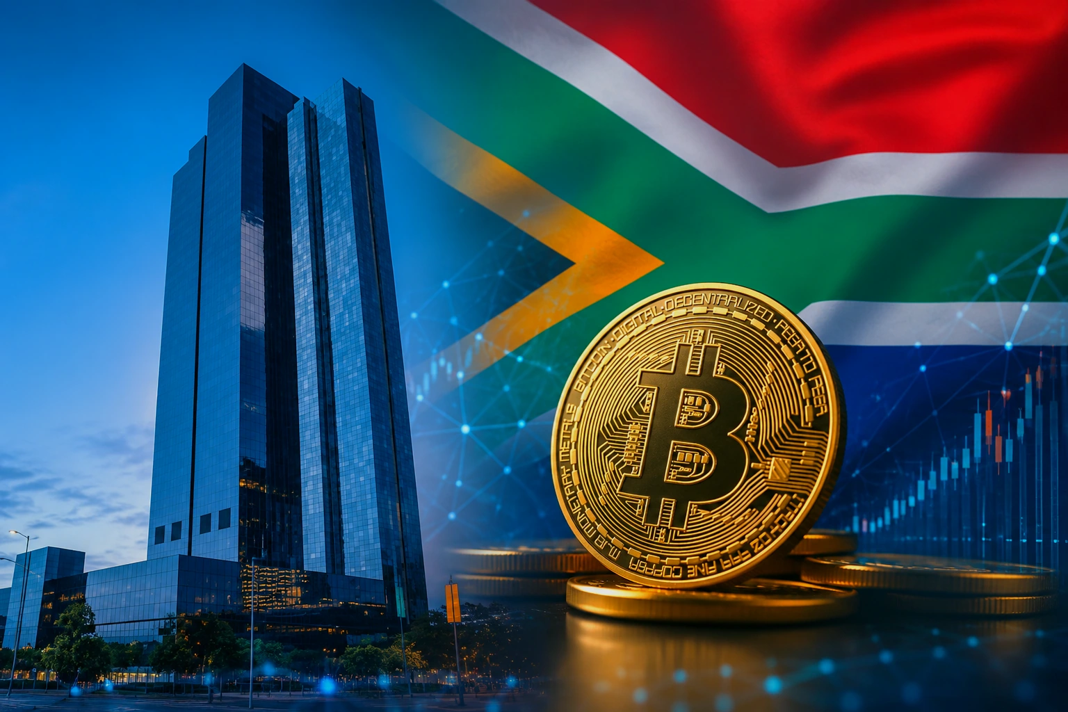South Africa draft rules for cross-border cryptocurrency transfers