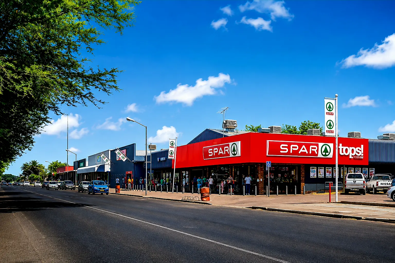 SPAR Chairman and Deputy Chair Resign Amid Board Challenges SPAR retail illustration