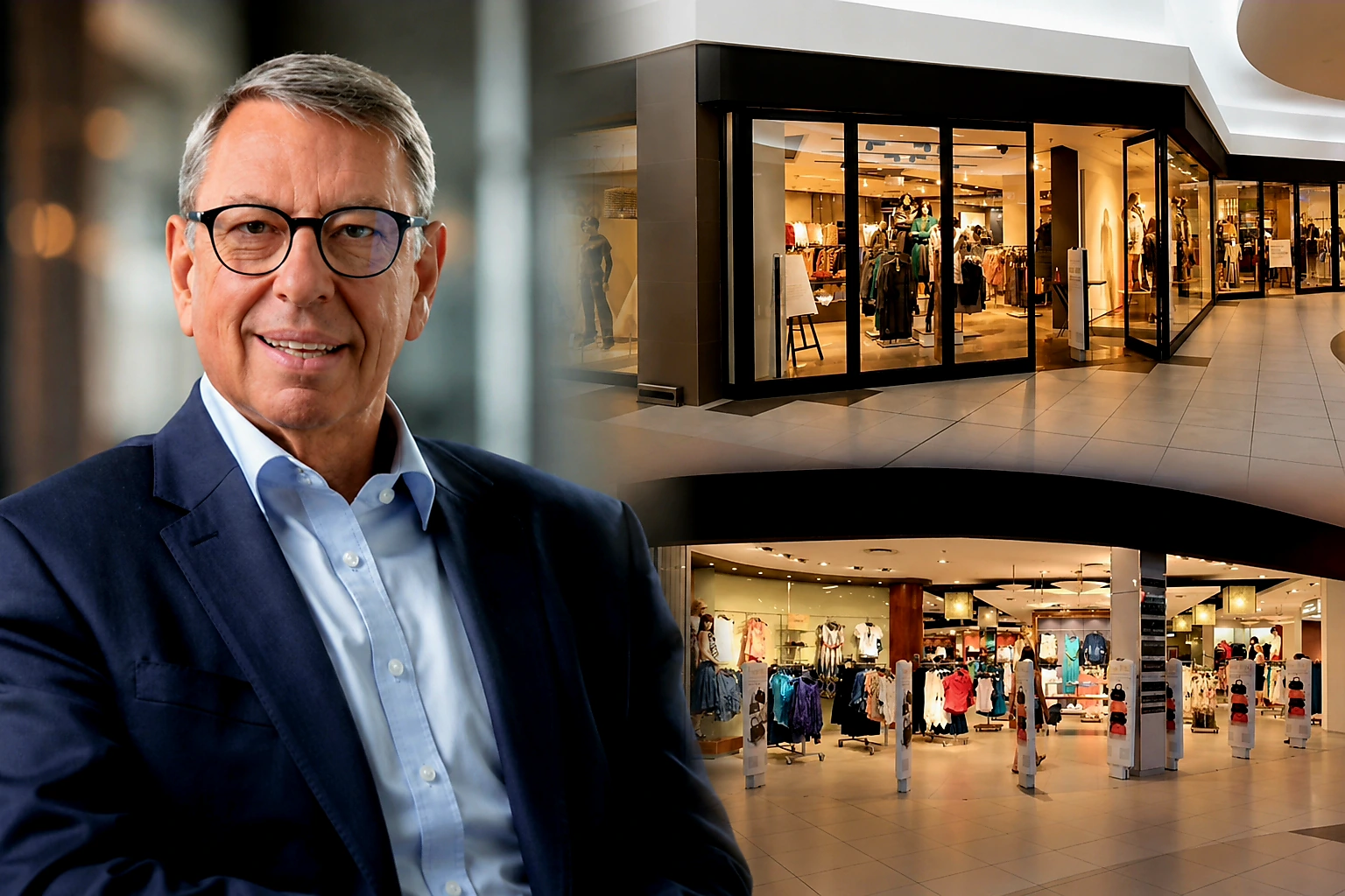 Truworths chairman Hilton Saven