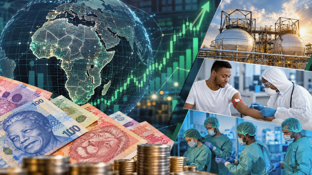 Image accompanying: African Markets: Key Factors to Watch on October 21, 2026