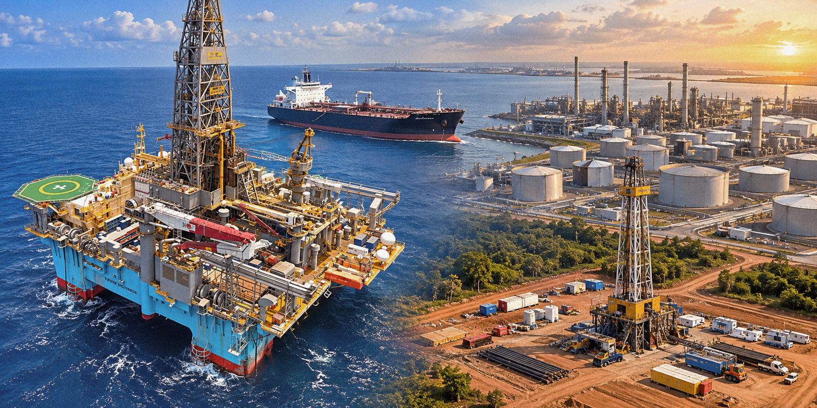 Image accompanying: Angola Targets Faster Oil and Gas Concessions Under New Energy Strategy
