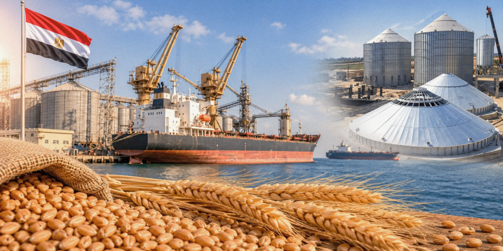 Image accompanying: Egypt Buys Five Wheat Cargoes in Renewed Import Activity