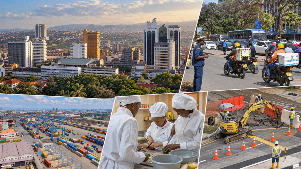 Image accompanying: Kenya’s Economy Grows 5.1% in Second Quarter of 2026