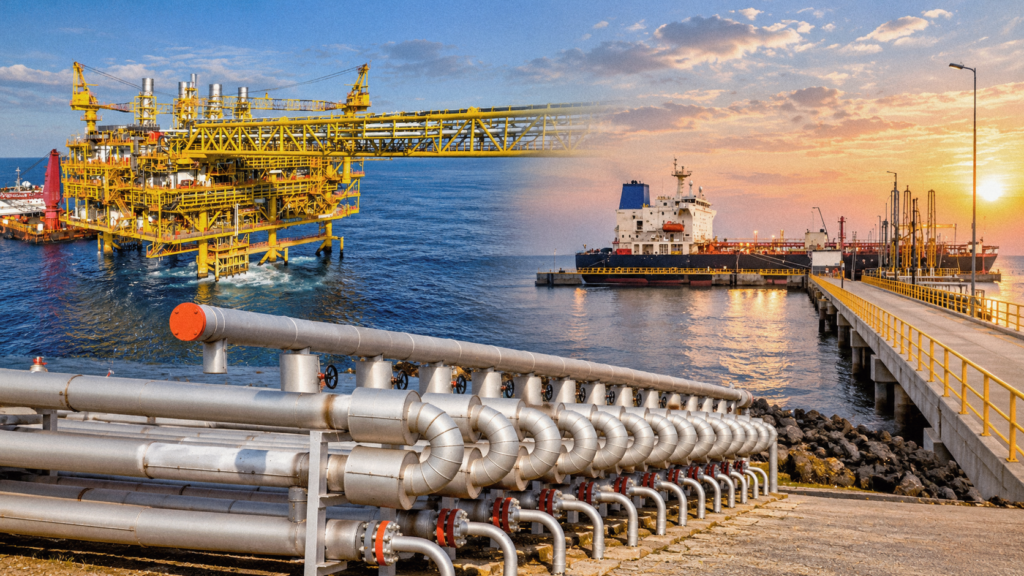 Image accompanying: Mozambique Seeks South African Investment for $250 Million Gas Project